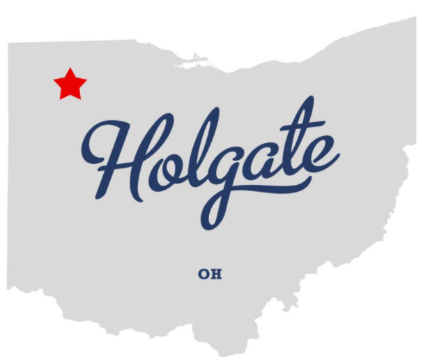 The Village of Holgate